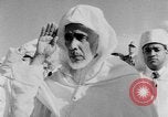 Image of Sultan Morocco North Africa, 1953, second 57 stock footage video 65675041645