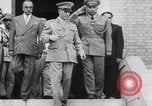 Image of Reza Pahlavi coup against Mosaddegh Iran, 1953, second 31 stock footage video 65675041646