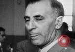 Image of Reza Pahlavi coup against Mosaddegh Iran, 1953, second 36 stock footage video 65675041646