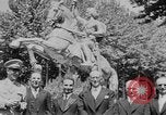 Image of Reza Pahlavi coup against Mosaddegh Iran, 1953, second 38 stock footage video 65675041646
