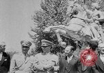 Image of Reza Pahlavi coup against Mosaddegh Iran, 1953, second 42 stock footage video 65675041646