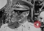 Image of Reza Pahlavi coup against Mosaddegh Iran, 1953, second 43 stock footage video 65675041646