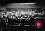 Image of Andrey Vishinsky New York City USA, 1953, second 6 stock footage video 65675041647
