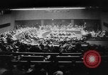 Image of Andrey Vishinsky New York City USA, 1953, second 7 stock footage video 65675041647