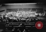 Image of Andrey Vishinsky New York City USA, 1953, second 8 stock footage video 65675041647