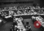Image of Andrey Vishinsky New York City USA, 1953, second 9 stock footage video 65675041647