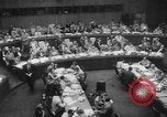 Image of Andrey Vishinsky New York City USA, 1953, second 10 stock footage video 65675041647