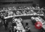 Image of Andrey Vishinsky New York City USA, 1953, second 11 stock footage video 65675041647