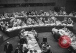 Image of Andrey Vishinsky New York City USA, 1953, second 12 stock footage video 65675041647