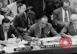 Image of Andrey Vishinsky New York City USA, 1953, second 21 stock footage video 65675041647