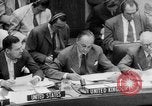 Image of Andrey Vishinsky New York City USA, 1953, second 24 stock footage video 65675041647
