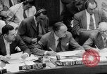 Image of Andrey Vishinsky New York City USA, 1953, second 25 stock footage video 65675041647