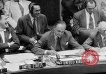 Image of Andrey Vishinsky New York City USA, 1953, second 35 stock footage video 65675041647