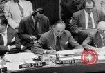 Image of Andrey Vishinsky New York City USA, 1953, second 40 stock footage video 65675041647