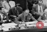 Image of Andrey Vishinsky New York City USA, 1953, second 43 stock footage video 65675041647