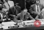 Image of Andrey Vishinsky New York City USA, 1953, second 45 stock footage video 65675041647