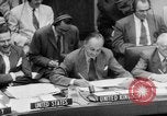 Image of Andrey Vishinsky New York City USA, 1953, second 51 stock footage video 65675041647
