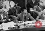 Image of Andrey Vishinsky New York City USA, 1953, second 55 stock footage video 65675041647