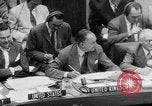 Image of Andrey Vishinsky New York City USA, 1953, second 57 stock footage video 65675041647