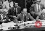 Image of Andrey Vishinsky New York City USA, 1953, second 58 stock footage video 65675041647