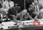 Image of Andrey Vishinsky New York City USA, 1953, second 60 stock footage video 65675041647