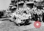 Image of USS Antietam New York United States USA, 1953, second 4 stock footage video 65675041649