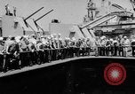 Image of USS Antietam New York United States USA, 1953, second 8 stock footage video 65675041649
