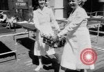 Image of USS Antietam New York United States USA, 1953, second 25 stock footage video 65675041649