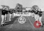 Image of Naval Academy Annapolis Maryland USA, 1953, second 1 stock footage video 65675041650