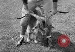 Image of Naval Academy Annapolis Maryland USA, 1953, second 7 stock footage video 65675041650