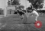 Image of Naval Academy Annapolis Maryland USA, 1953, second 19 stock footage video 65675041650
