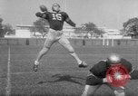 Image of Naval Academy Annapolis Maryland USA, 1953, second 27 stock footage video 65675041650