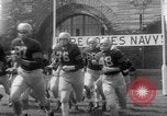 Image of Naval Academy Annapolis Maryland USA, 1953, second 30 stock footage video 65675041650