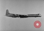 Standbild Convair B 36 United States USA, 1953, aus Sekunde 7 historischem Filmmaterial Videoclip 65675041652