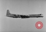Standbild Convair B 36 United States USA, 1953, aus Sekunde 8 historischem Filmmaterial Videoclip 65675041652