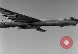 Standbild Convair B 36 United States USA, 1953, aus Sekunde 15 historischem Filmmaterial Videoclip 65675041652