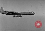 Standbild Convair B 36 United States USA, 1953, aus Sekunde 39 historischem Filmmaterial Videoclip 65675041652