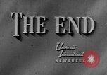 Standbild Convair B 36 United States USA, 1953, aus Sekunde 44 historischem Filmmaterial Videoclip 65675041652