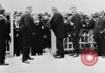 Standbild Glenn Curtiss Reims Frankreich, 1909, aus Sekunde 33 historischem Filmmaterial Videoclip 65675041653