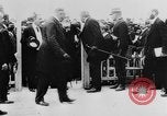 Standbild Glenn Curtiss Reims Frankreich, 1909, aus Sekunde 34 historischem Filmmaterial Videoclip 65675041653