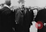 Standbild Glenn Curtiss Reims Frankreich, 1909, aus Sekunde 40 historischem Filmmaterial Videoclip 65675041653