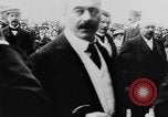 Standbild Glenn Curtiss Reims Frankreich, 1909, aus Sekunde 42 historischem Filmmaterial Videoclip 65675041653