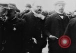 Standbild Glenn Curtiss Reims Frankreich, 1909, aus Sekunde 44 historischem Filmmaterial Videoclip 65675041653