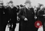 Standbild Glenn Curtiss Reims Frankreich, 1909, aus Sekunde 46 historischem Filmmaterial Videoclip 65675041653