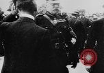 Standbild Glenn Curtiss Reims Frankreich, 1909, aus Sekunde 49 historischem Filmmaterial Videoclip 65675041653