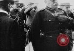 Standbild Glenn Curtiss Reims Frankreich, 1909, aus Sekunde 50 historischem Filmmaterial Videoclip 65675041653