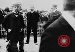 Standbild Glenn Curtiss Reims Frankreich, 1909, aus Sekunde 51 historischem Filmmaterial Videoclip 65675041653