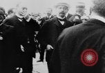 Standbild Glenn Curtiss Reims Frankreich, 1909, aus Sekunde 52 historischem Filmmaterial Videoclip 65675041653