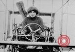 Standbild Glenn Curtiss Frankreich, 1910, aus Sekunde 1 historischem Filmmaterial Videoclip 65675041654