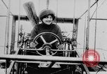 Standbild Glenn Curtiss Frankreich, 1910, aus Sekunde 3 historischem Filmmaterial Videoclip 65675041654